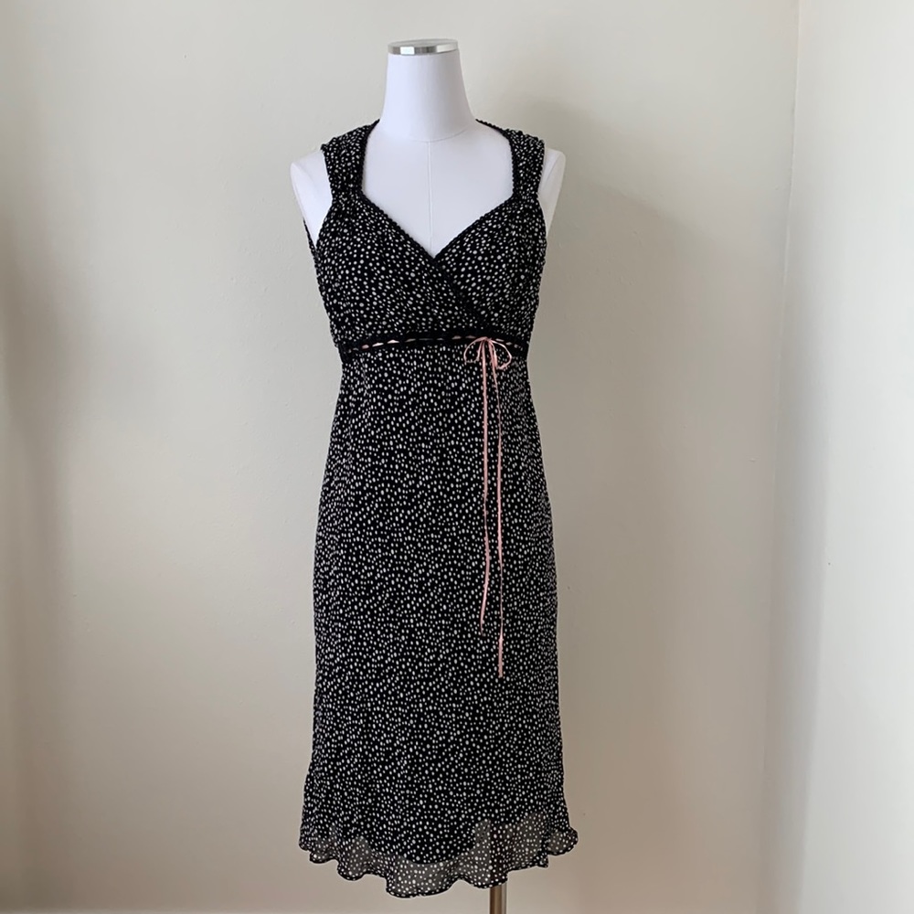 Motherhood Maternity Dress